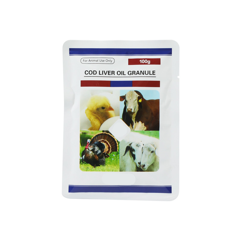 China Chinese wholesale Sheep Vitamin B Injection - Cod liver oil granule   Depond factory and suppliers | Depond