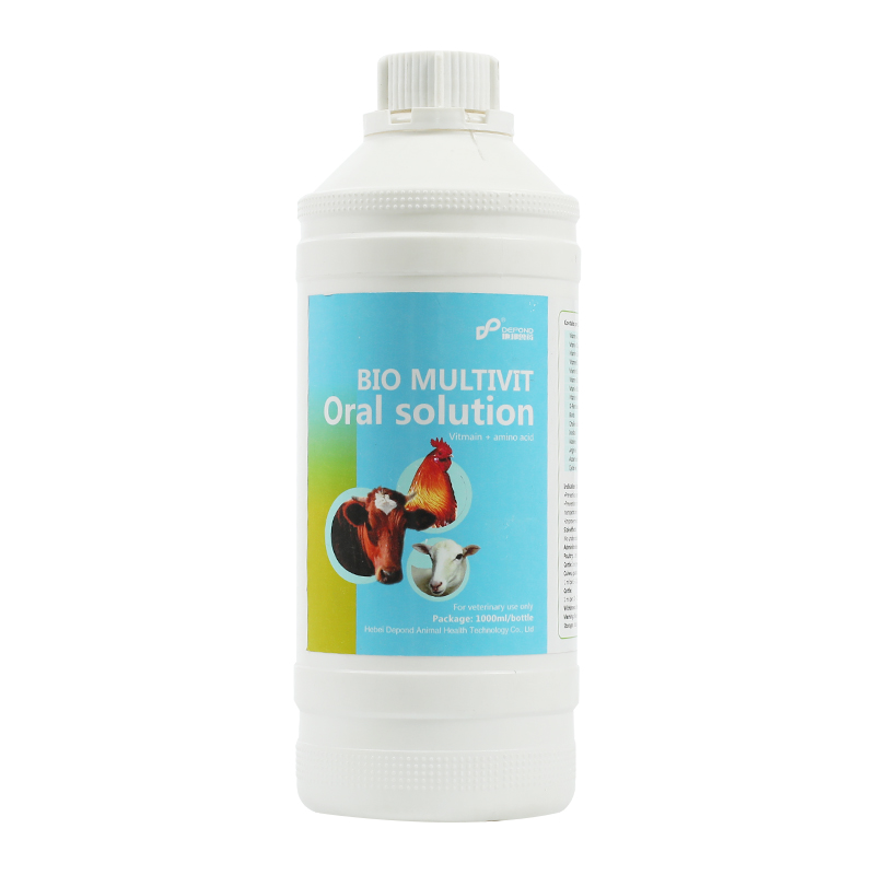 best 5 amino 1mq Super B Complex Injection for Swine, Cattle and Sheep — Jeffers main image 1