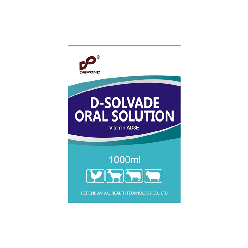 China OEM/ODM Supplier Poultry Vitamin B12 Injection - Vitamin AD3E oral  solution  Depond factory and suppliers | Depond